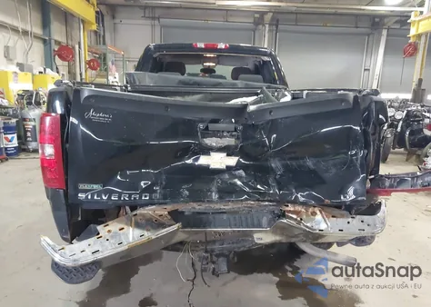 2010 Chevrolet Silverado 1500 Lt from USA, damaged, VIN 1GCSKSE36AZ179336